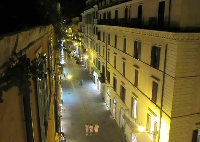 Casa Micheli In Centro Ex Frattina Luxury